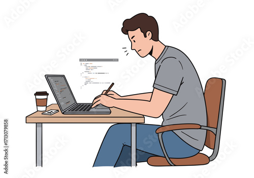 IT Developer at Computer Icon