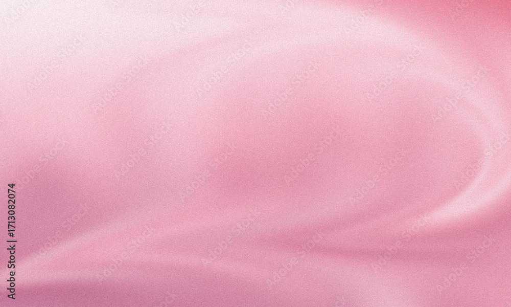 Obraz premium Abstract Pink Swirls