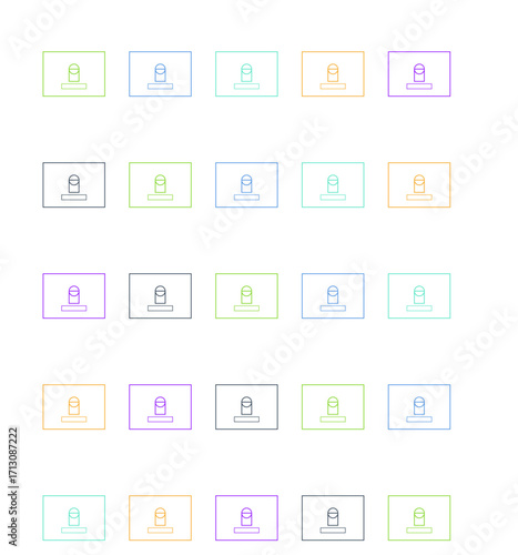Fitness and healthy living illustration set with 25 modern flat vector scenes including exercise, gym workouts, yoga, running, nutrition, healthy food, meditation, wellness activities, and active life