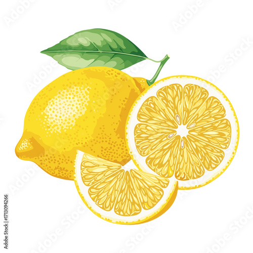 lemon, fresh lemon, whole lemon, lemon half, lemon slice, citrus fruit, yellow lemon, lemon with leaf, isolated lemon, healthy fruit, tropical fruit, organic lemon, juicy lemon, summer fruit, fresh ci