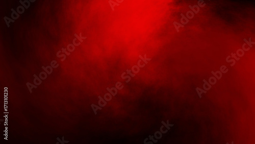 red smoke on black background.horror sky background fantasy style	