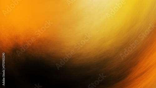 golden smoke. Gold clouds abstract background