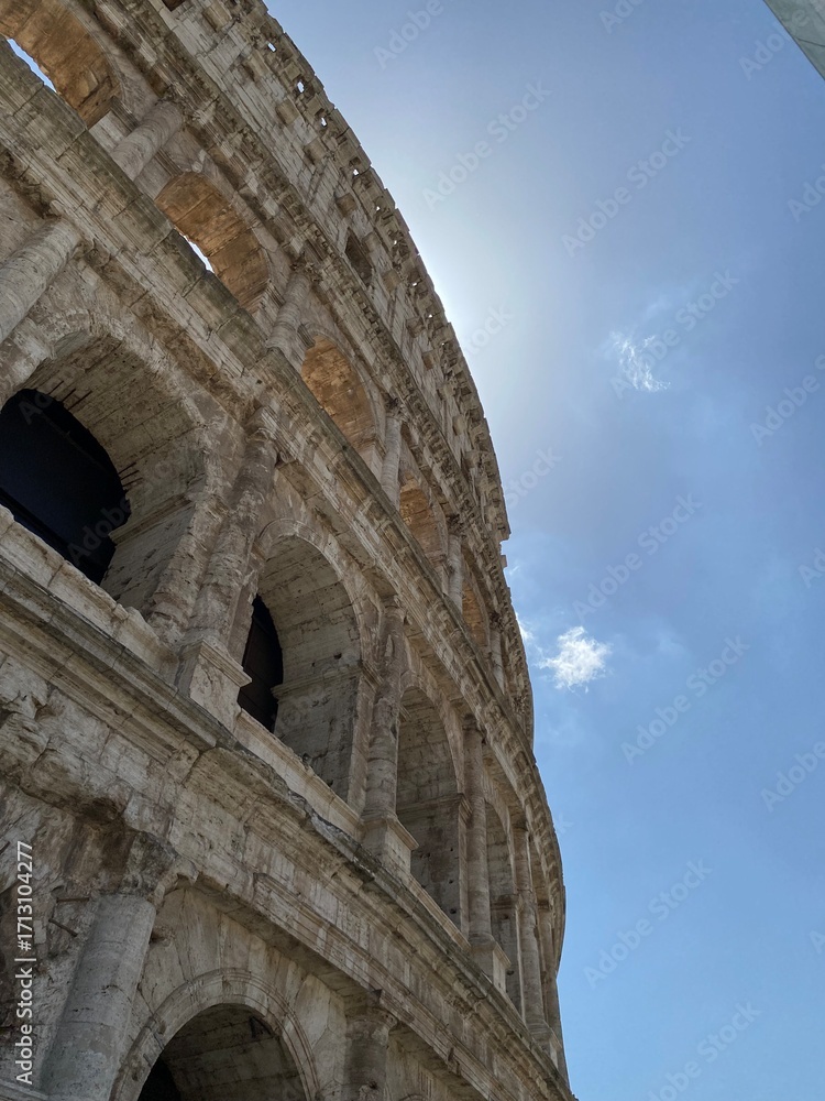 Fototapeta premium colosseum in rome