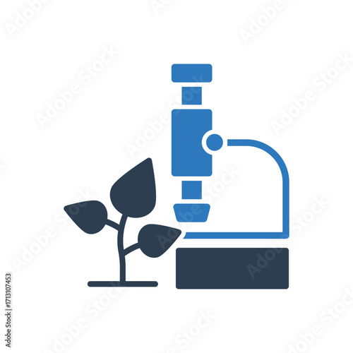 Plant Lab Icon