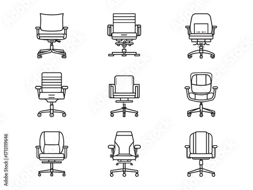 Captains chair fitness minimalist training furniture line
