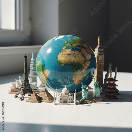 Wanderlust's Embrace