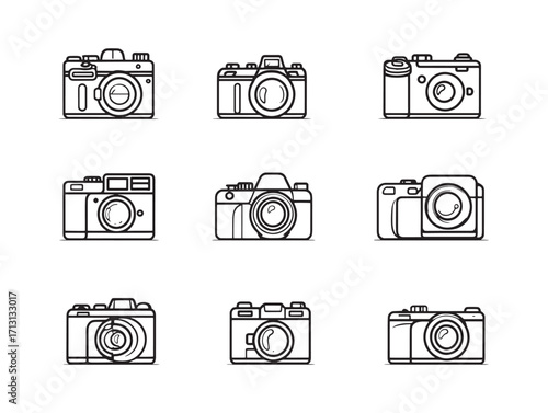 Digital camera compact advanced photography tool