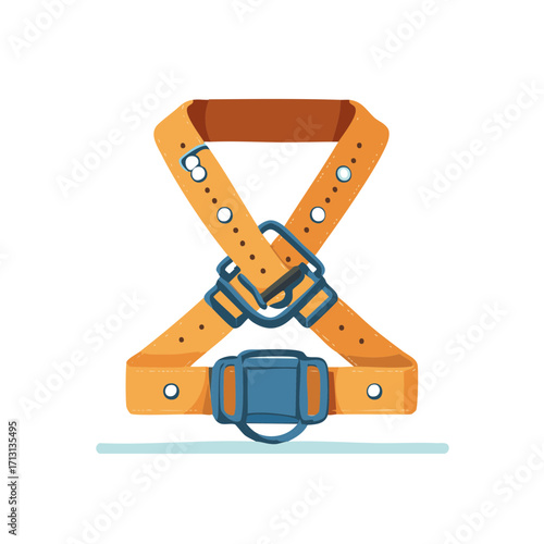 Adjustable Dog Harness: Puppy Walking Safety Gear