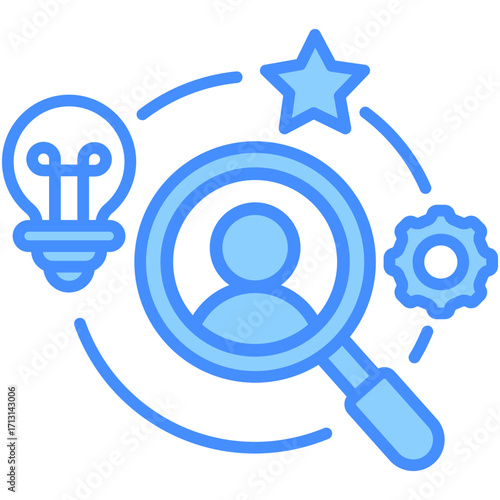 Talent Search Icon
