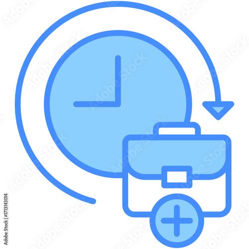Overtime Icon