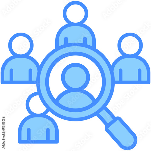 Recruitment Icon