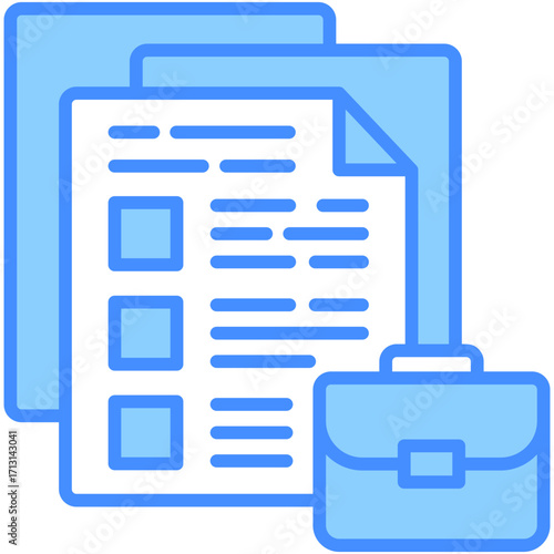 Job Description Icon