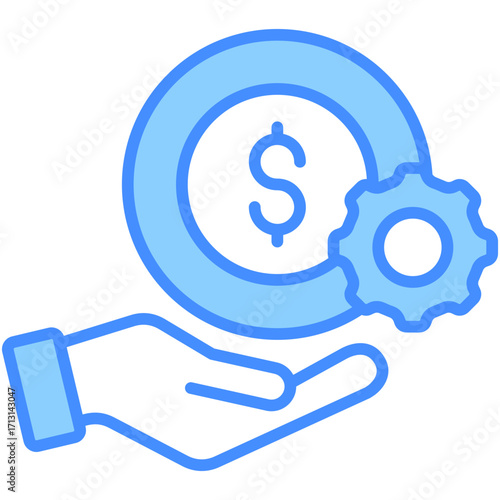 Wages Icon