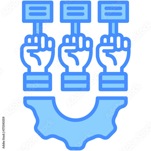 Protest Icon