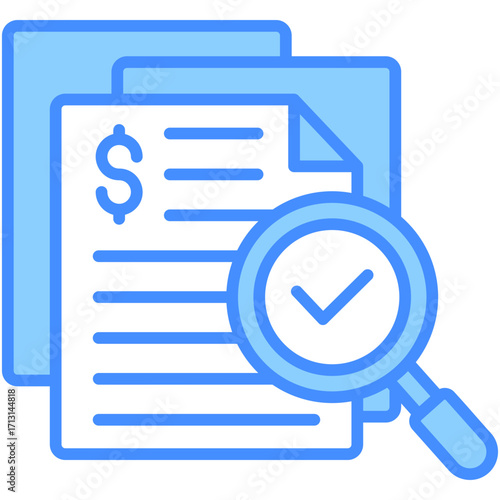 Audit Icon