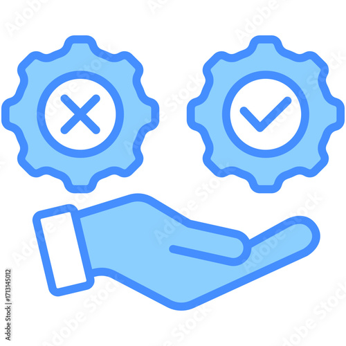 Decision Making Icon