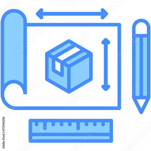 Product Design Icon