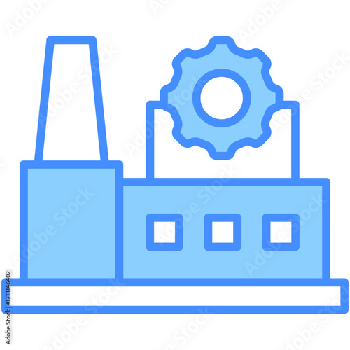 Manufacture Icon