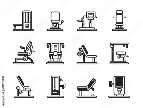 Hip adductor machine home workout solution