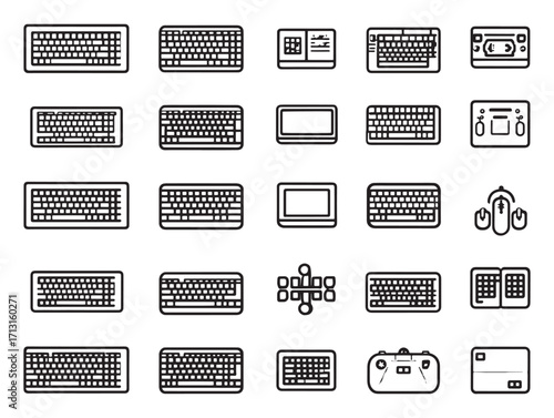 Keyboard ergonomic design typing device accessory