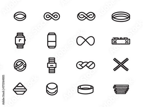 Loop bands versatile workout exercise equipment