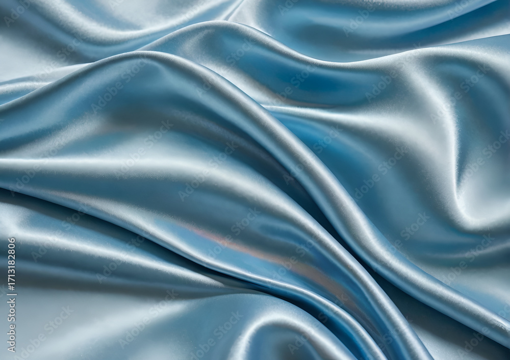 Fototapeta premium silk fabric background