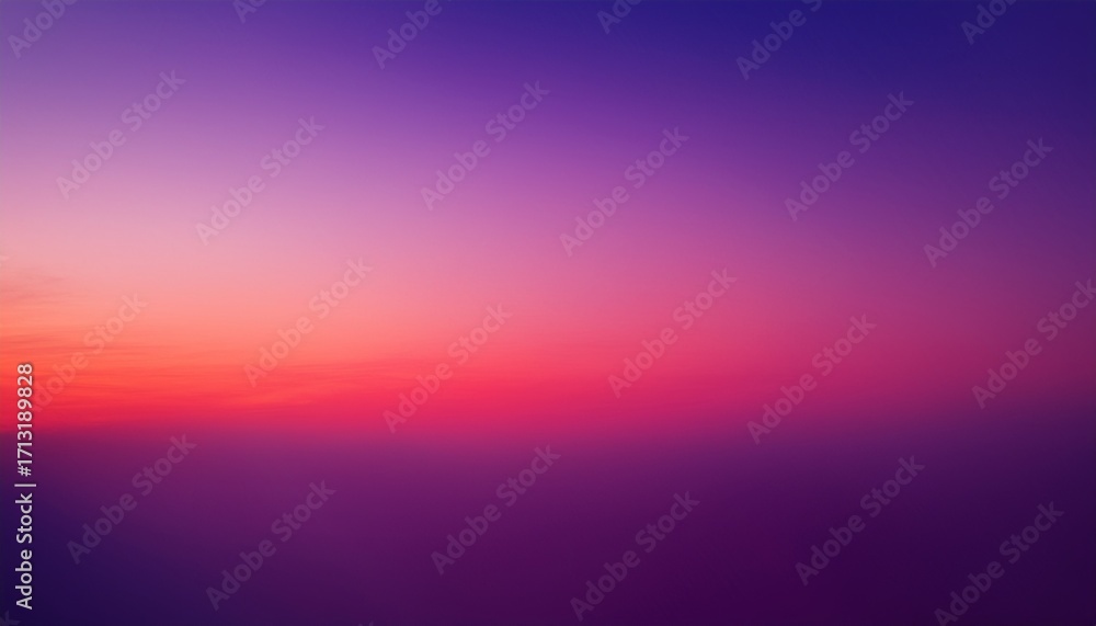 Naklejka premium Gradient Background With Soft Purple And Red Tones Blending Seamlessly
