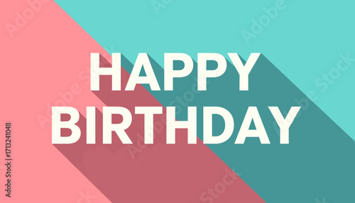 Colorful Confetti Falling on a Gradient Background Perfect for Celebrations and Events