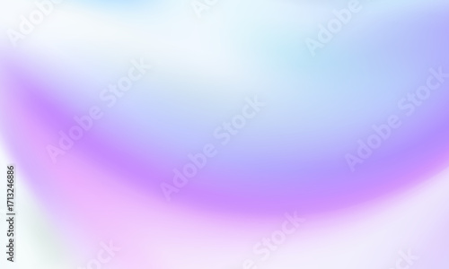 Abstract background with a dreamy lavender sky hue.