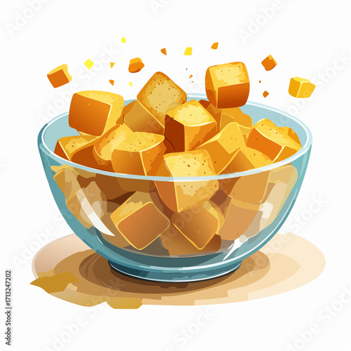 Croutons
