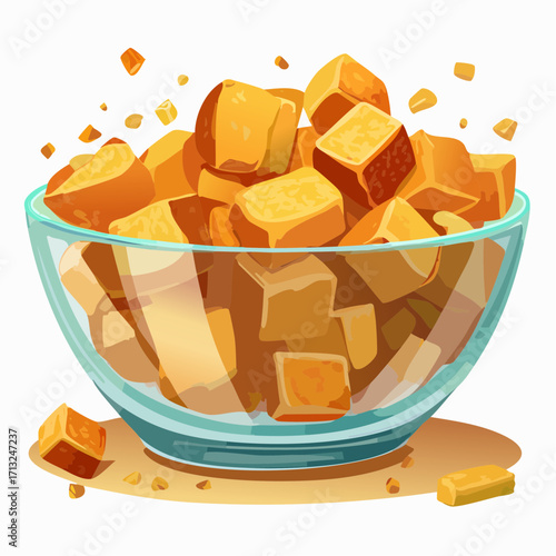 Croutons
