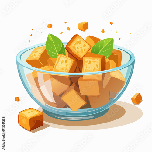 Croutons
