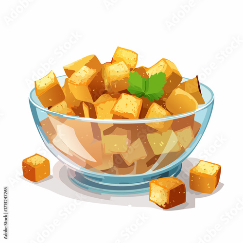 Croutons