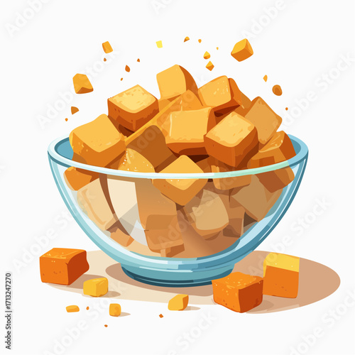Croutons
