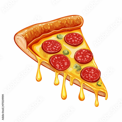Salamipizza