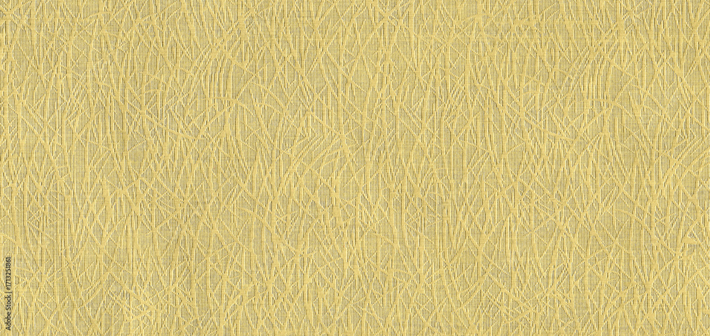 Obraz premium Gold Hairline Embossed Paper Texture Background