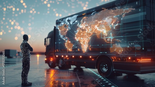 Global transportation technology
