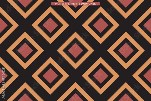 native american pattern for seasonal event