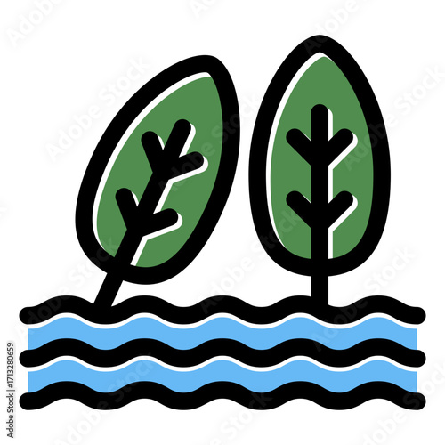 flood icon