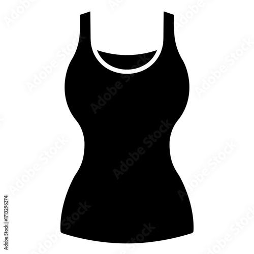 female mannequin with long hair