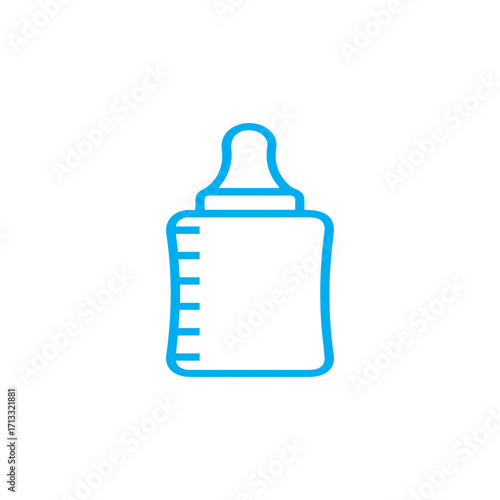 Baby Bottle Icon