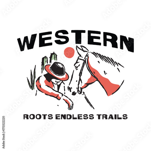 Grit & Gold — The Western Revival collection