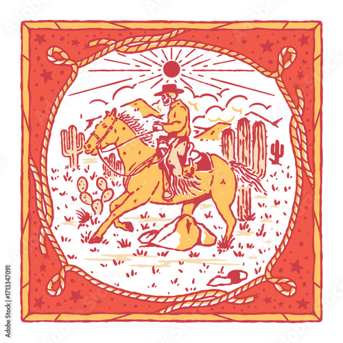 Grit & Gold — The Western Revival collection