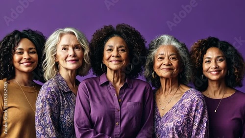 group of people with different characters