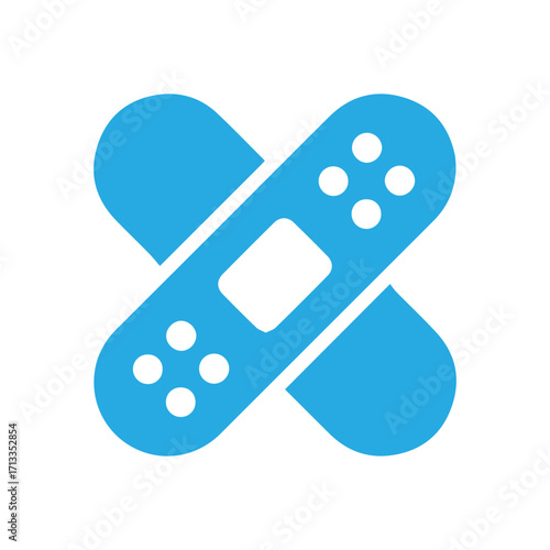 First Aid Bandage Icon