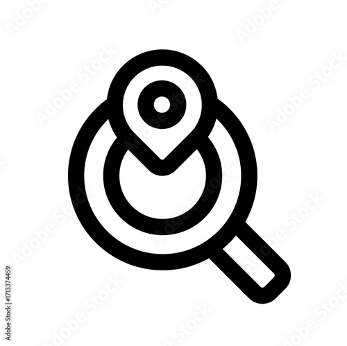 search location 