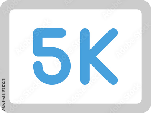 Ultra High Definition 5K