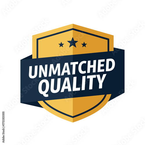 Unmatched Quality Seal for Premium Products and Services - Assurance of Excellence and Trustworthiness