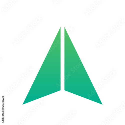 navigation arrow 