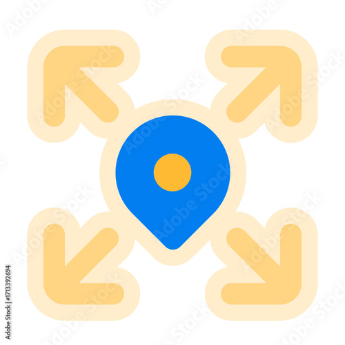 fullscreen map 